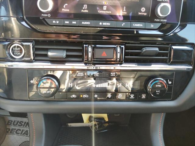 2024 Nissan Pathfinder Rock Creek 4WD