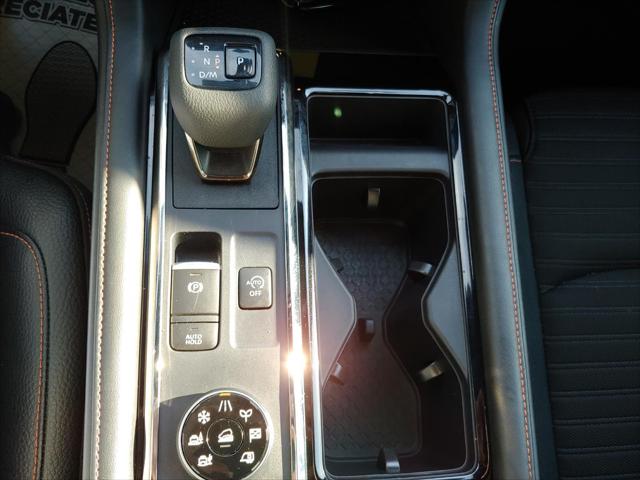 2024 Nissan Pathfinder Rock Creek 4WD