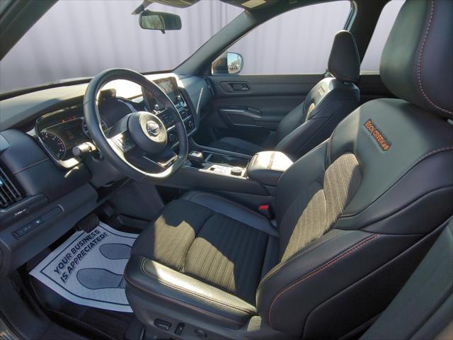 2024 Nissan Pathfinder Rock Creek 4WD