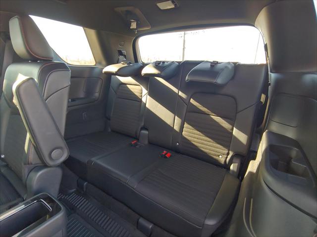 2024 Nissan Pathfinder Rock Creek 4WD