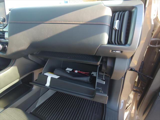 2024 Nissan Pathfinder Rock Creek 4WD