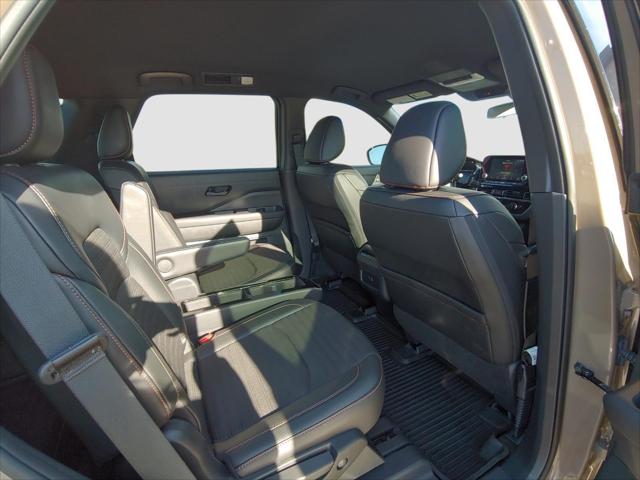 2024 Nissan Pathfinder Rock Creek 4WD