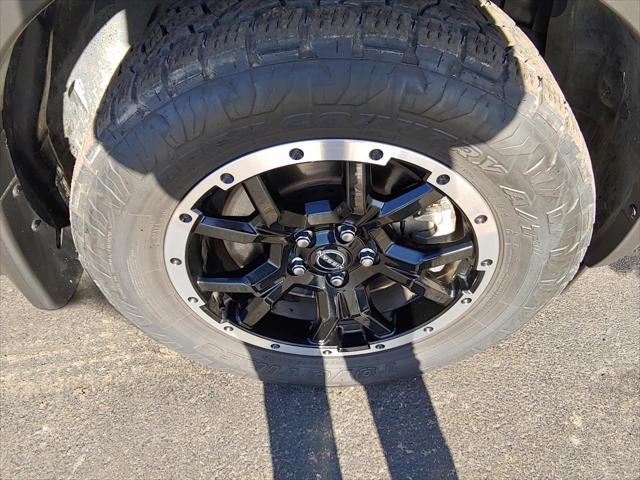 2024 Nissan Pathfinder Rock Creek 4WD