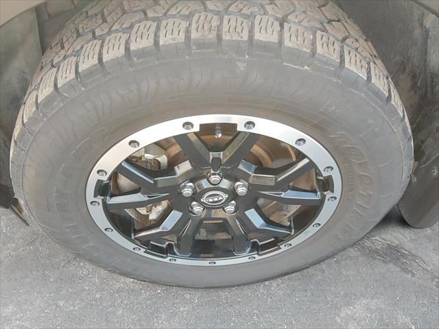 2024 Nissan Pathfinder Rock Creek 4WD