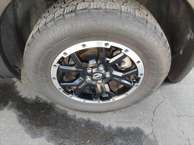 2024 Nissan Pathfinder Rock Creek 4WD