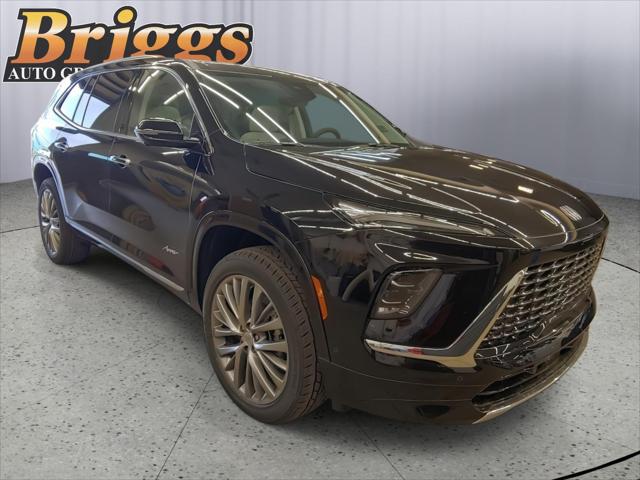 2026 Buick Enclave Avenir