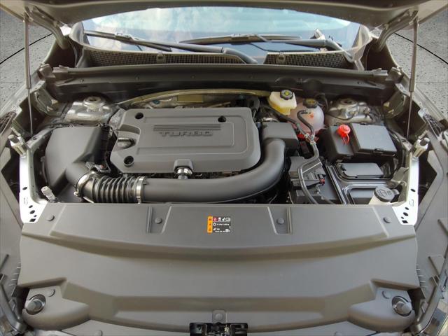 2026 Buick Envision Sport Touring AWD