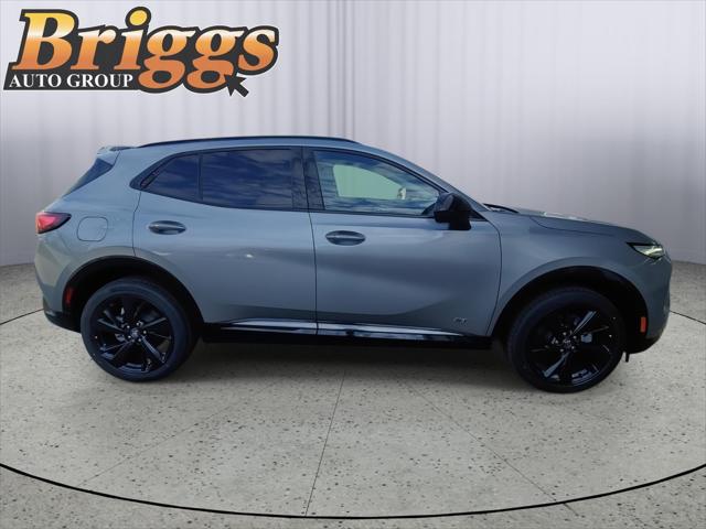 2026 Buick Envision Sport Touring AWD