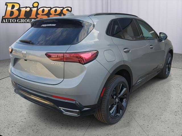 2026 Buick Envision Sport Touring AWD