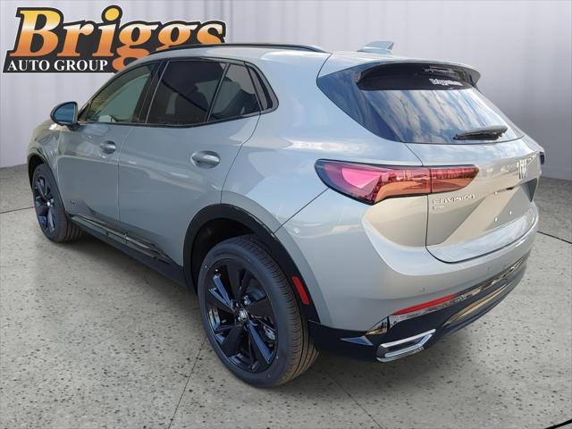 2026 Buick Envision Sport Touring AWD