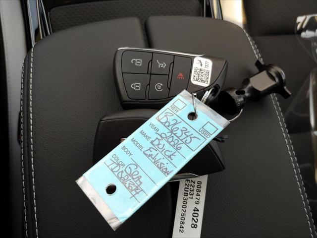 2026 Buick Envision Sport Touring AWD
