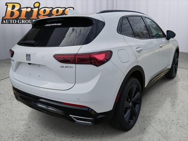 2026 Buick Envision Sport Touring AWD