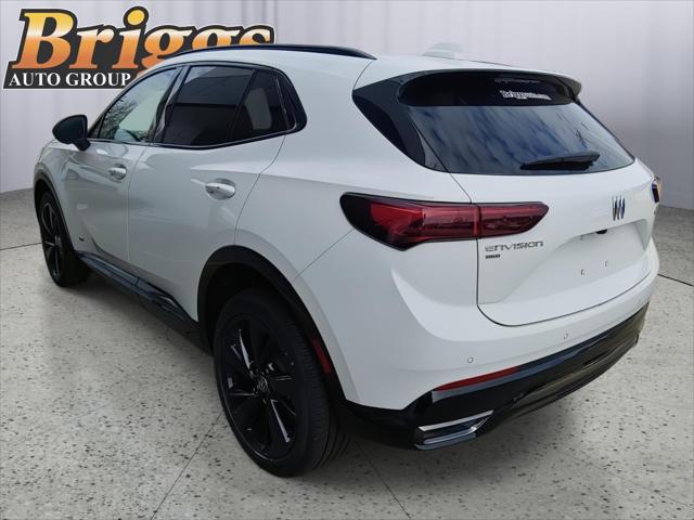 2026 Buick Envision Sport Touring AWD