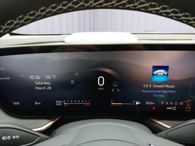 2026 Buick Envision Sport Touring AWD