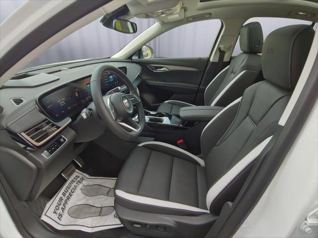 2026 Buick Envision Sport Touring AWD