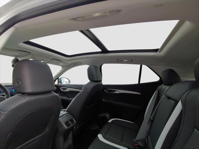 2026 Buick Envision Sport Touring AWD