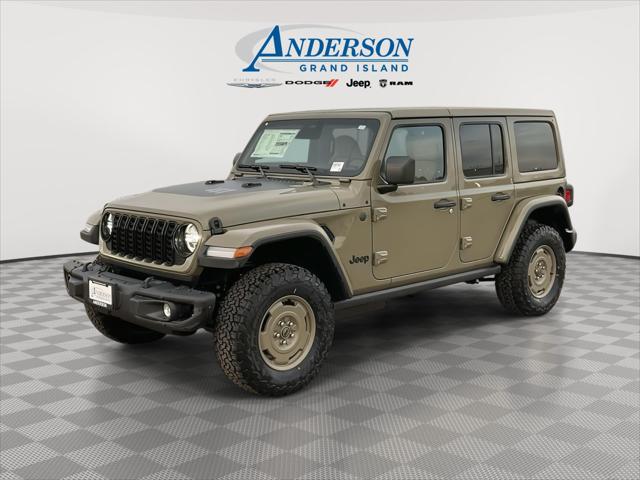 2026 Jeep Wrangler Willys 41 for sale in Grand Island, NE