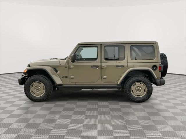 2026 Jeep Wrangler Willys 41