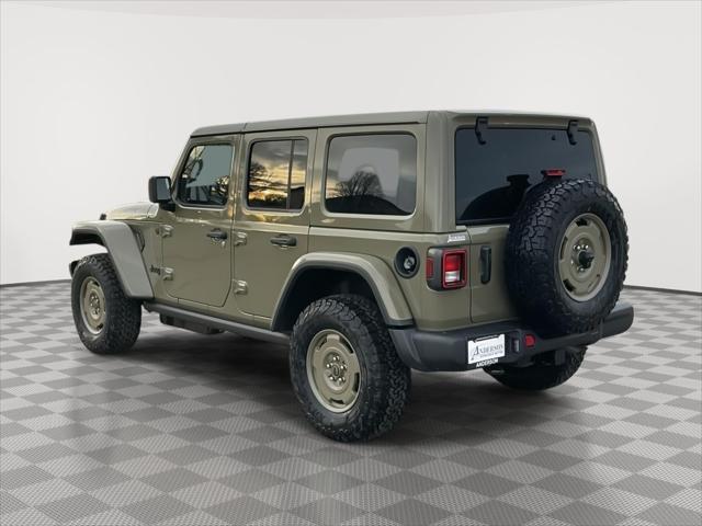 2026 Jeep Wrangler Willys 41