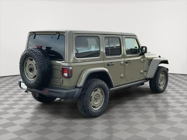 2026 Jeep Wrangler Willys 41