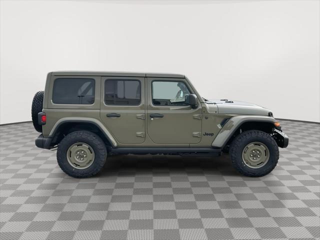 2026 Jeep Wrangler Willys 41