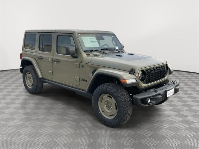 2026 Jeep Wrangler Willys 41