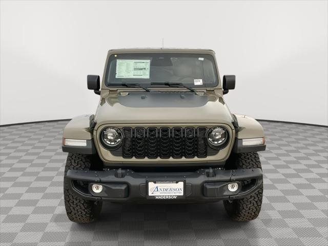 2026 Jeep Wrangler Willys 41