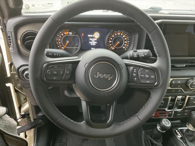 2026 Jeep Wrangler Willys 41