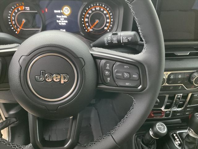 2026 Jeep Wrangler Willys 41