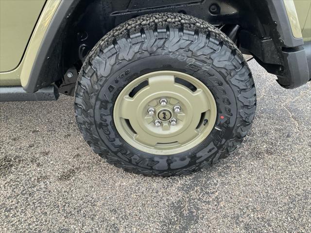 2026 Jeep Wrangler Willys 41