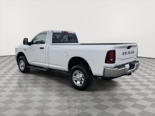 2026 Ram 2500 Tradesman Regular Cab 4x4 8' Box