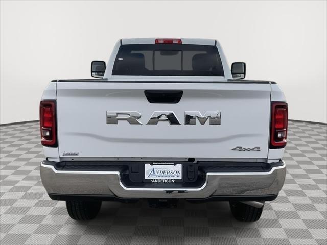 2026 Ram 2500 Tradesman Regular Cab 4x4 8' Box