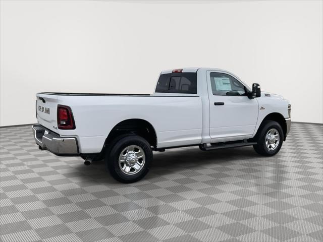 2026 Ram 2500 Tradesman Regular Cab 4x4 8' Box