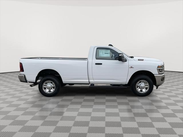 2026 Ram 2500 Tradesman Regular Cab 4x4 8' Box