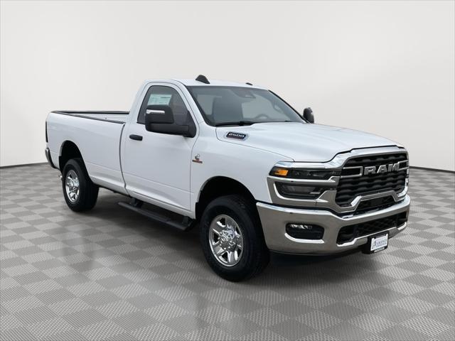 2026 Ram 2500 Tradesman Regular Cab 4x4 8' Box