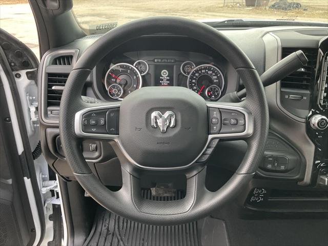 2026 Ram 2500 Tradesman Regular Cab 4x4 8' Box