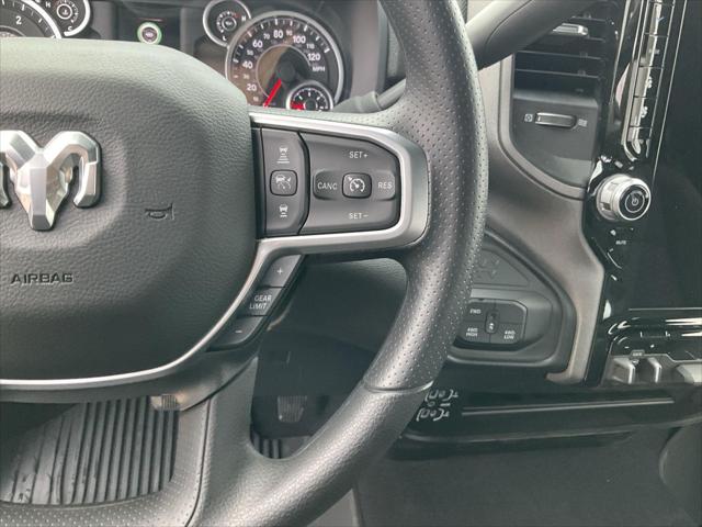2026 Ram 2500 Tradesman Regular Cab 4x4 8' Box