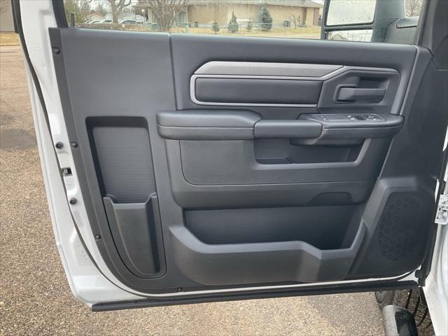 2026 Ram 2500 Tradesman Regular Cab 4x4 8' Box