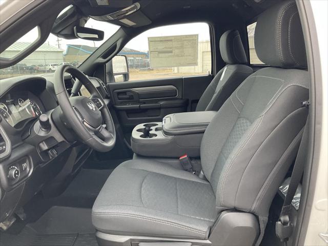 2026 Ram 2500 Tradesman Regular Cab 4x4 8' Box