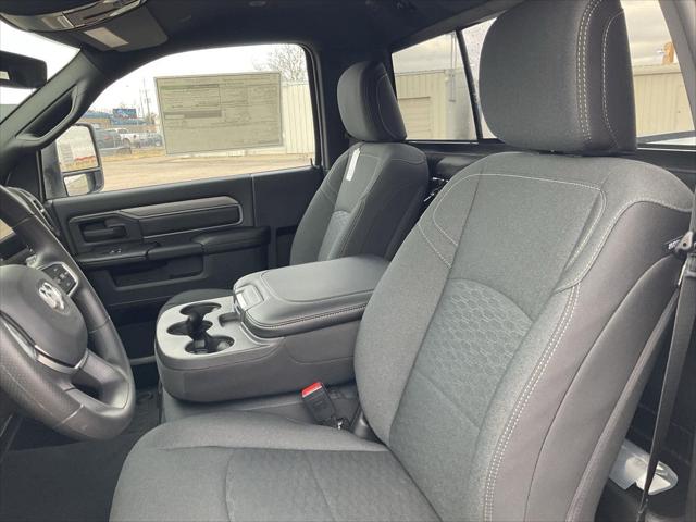 2026 Ram 2500 Tradesman Regular Cab 4x4 8' Box
