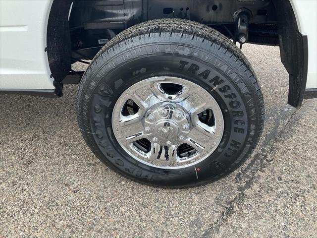 2026 Ram 2500 Tradesman Regular Cab 4x4 8' Box