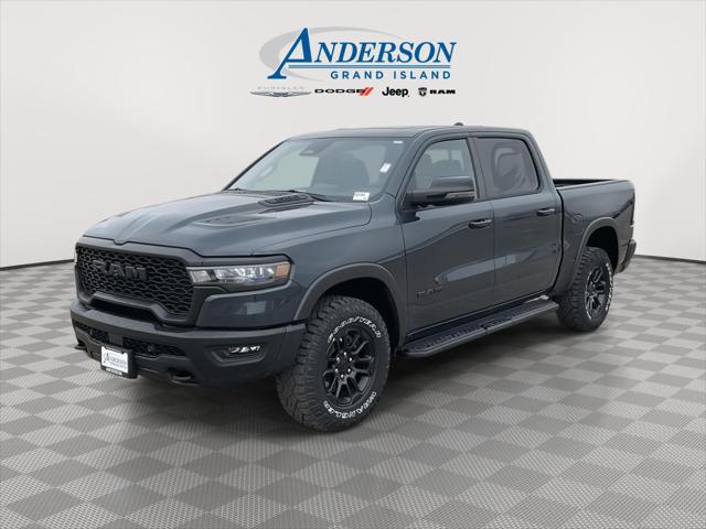 2026 Ram 1500 Rebel Crew Cab 4x4 5'7" Box for sale in Grand Island, NE