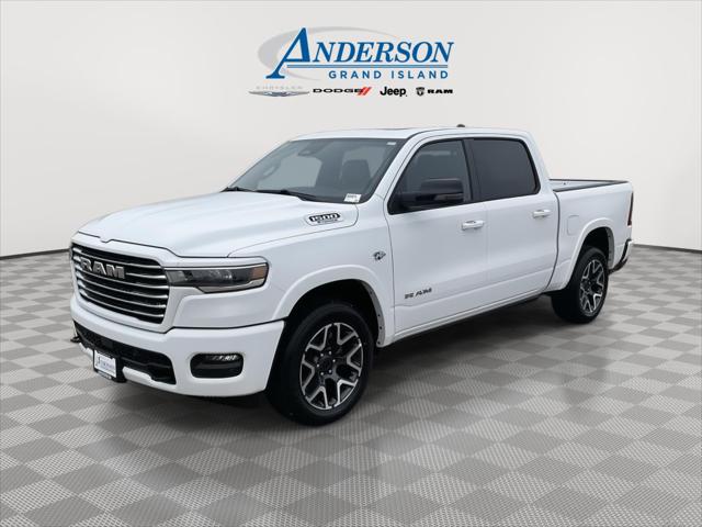 2026 Ram 1500 Laramie Crew Cab 4x4 5'7" Box for sale in Grand Island, NE