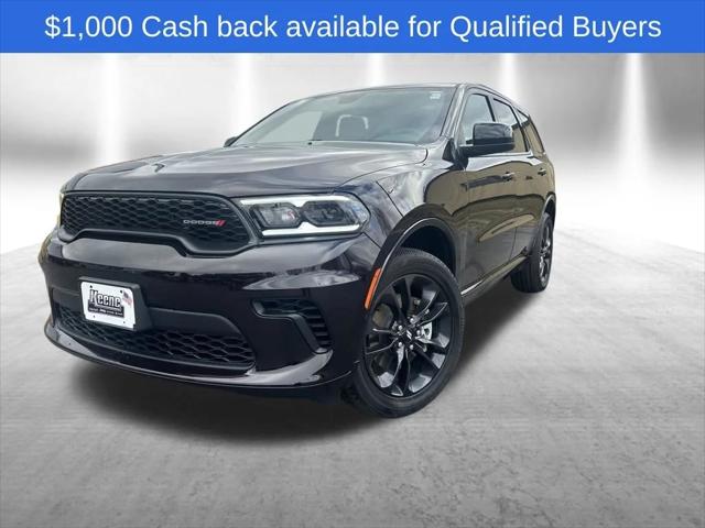 2026 Dodge Durango DURANGO GT AWD