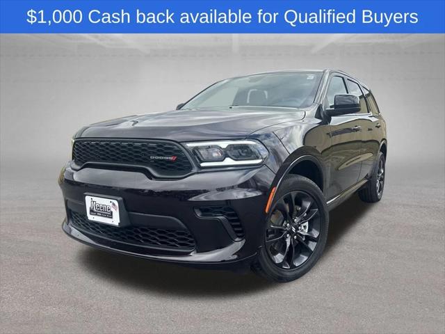2026 Dodge Durango DURANGO GT AWD