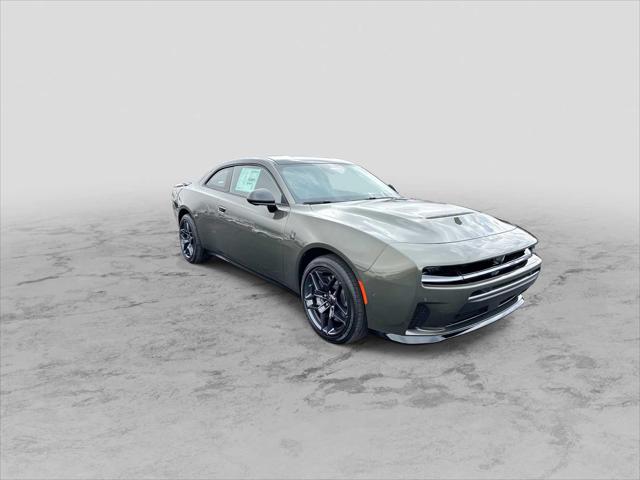 2026 Dodge Charger CHARGER SCAT PACK PLUS 2-DOOR AWD