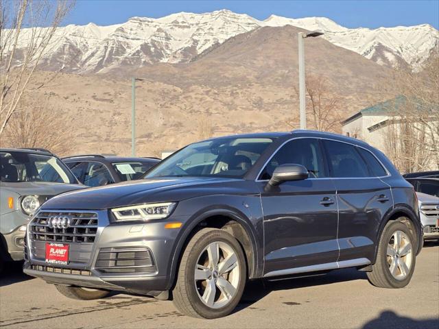 2019 Audi Q5 45 Premium for sale in Lindon, UT