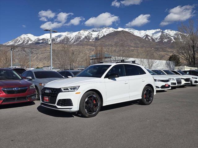 2020 Audi SQ5 Premium Plus TFSI quattro Tiptronic for sale in Lindon, UT