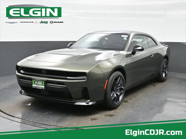 2026 Dodge Charger CHARGER SCAT PACK 2-DOOR AWD