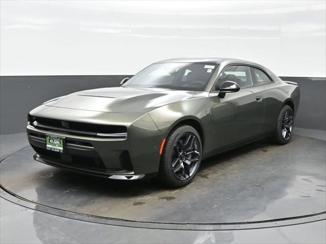 2026 Dodge Charger CHARGER SCAT PACK 2-DOOR AWD